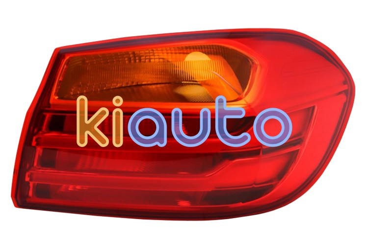 Piloto trasero bmw serie 4 (f32-f33) 2013-2017 coupe / cabrio / exterior / led / derecho OE 63217296098 / 7296098