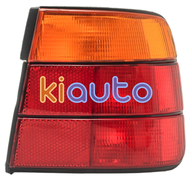 Piloto trasero bmw serie 5 (e34) 1987-1995 exterior / ambar / derecho OE 63211384010