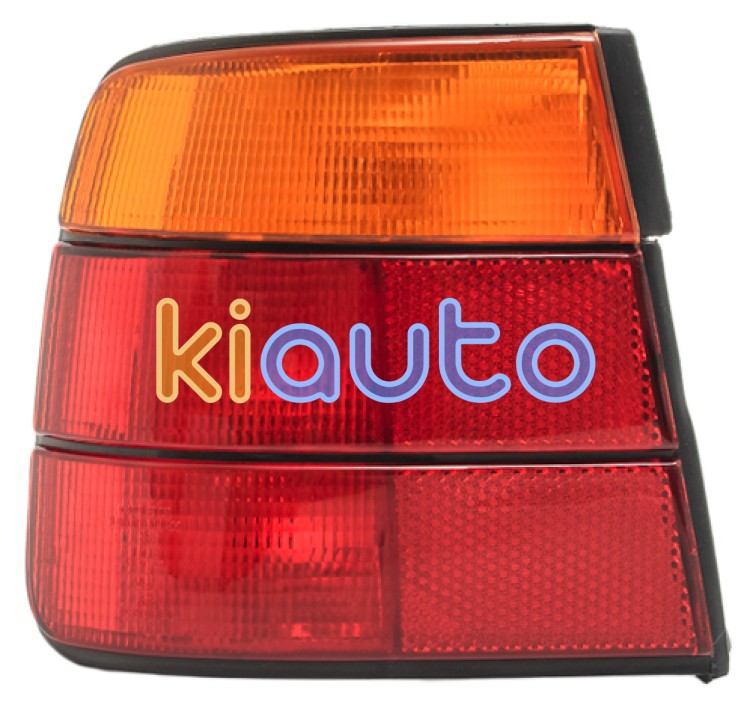 Piloto trasero bmw serie 5 (e34) 1987-1995 exterior / ambar / izquierdo OE 63211384009