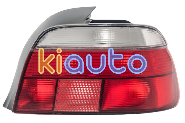 Piloto trasero bmw serie 5 (e39) 1994-2001 sedan / blanco / derecho OE 63212496298 / 2496298