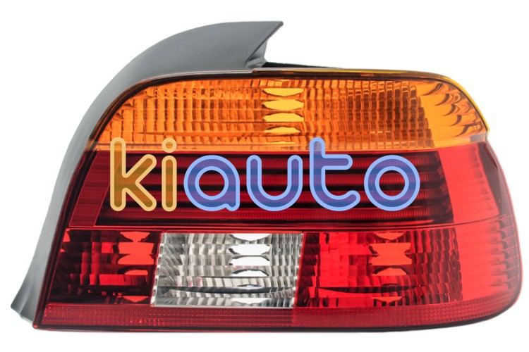 Piloto trasero bmw serie 5 (e39) 2001-2003 sedan / ambar / led / derecho OE 63216900210 / 6900210