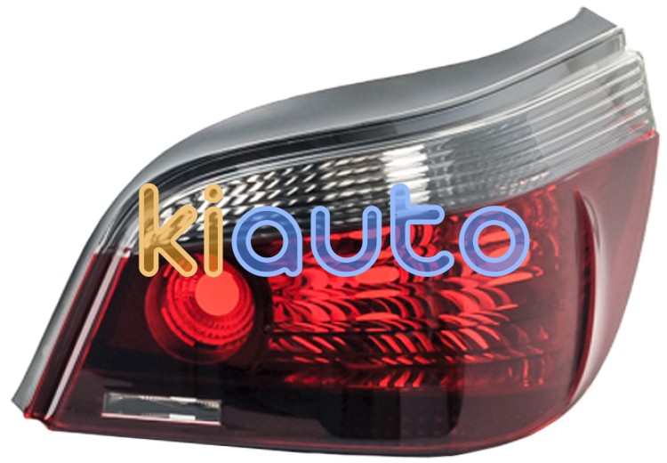 Piloto trasero bmw serie 5 (e60) 2003-2007 sedan / fume / derecho OE 63210418318 / 0414700 / 63210414700