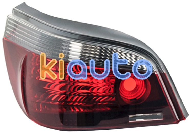 Piloto trasero bmw serie 5 (e60) 2003-2007 sedan / fume / izquierdo OE 63210418317 / 0414700 / 63210414700