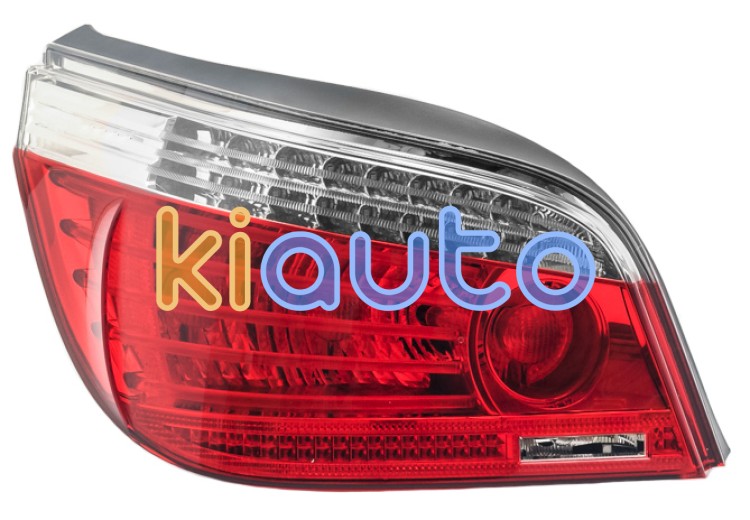 Piloto trasero bmw serie 5 (e60) 2007-2011 sedan / led / izquierdo OE 63217177281 / 63217361591 / 7177281