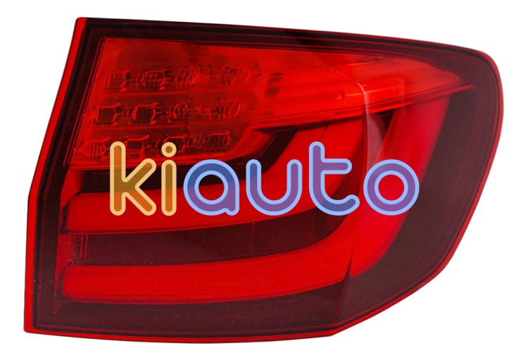 Piloto trasero bmw serie 5 (f11) 2010-2013 familiar / exterior / led / derecho OE 63217203234 / 7203234