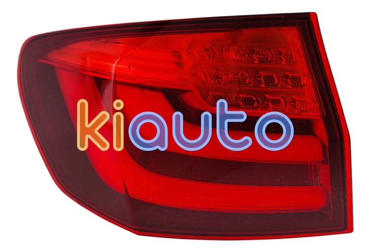 Piloto trasero bmw serie 5 (f11) 2010-2013 familiar / exterior / led / izquierdo OE 63217203233 / 7203233