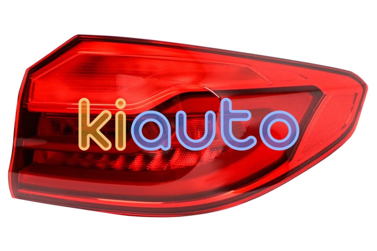 Piloto trasero bmw serie 5 (g30) 2016-2020 sedan / exterior / led / derecho OE 63217376464 / 7376464