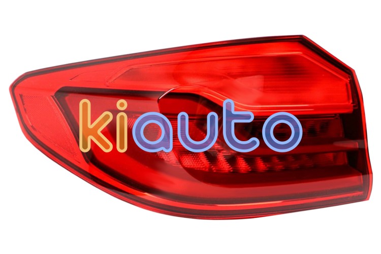 Piloto trasero bmw serie 5 (g30) 2016-2020 sedan / exterior / led / izquierdo OE 63217376463 / 7376463