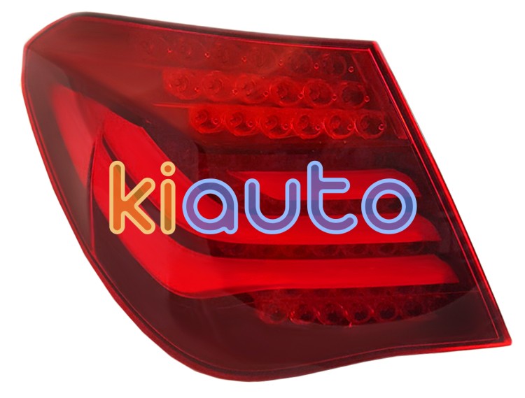 Piloto trasero bmw serie 7 (f01-f02) 2009-2012 exterior / led / izquierdo OE 63217182197