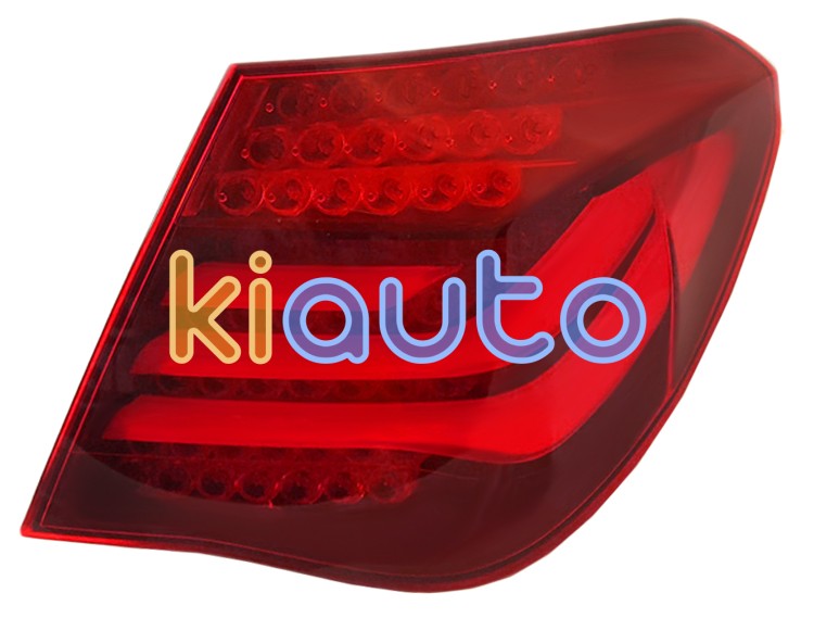 Piloto trasero bmw serie 7 (f01-f02) 2012-2015 exterior / led / derecho OE 63217182198