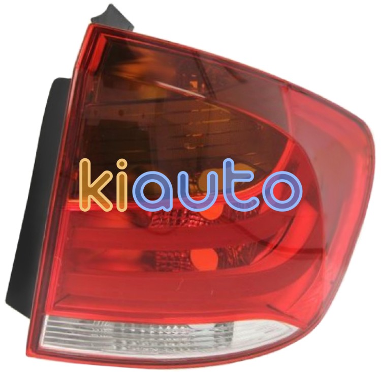 Piloto trasero bmw x1 (e84) 2009-2012 exterior / derecho OE 63212992478