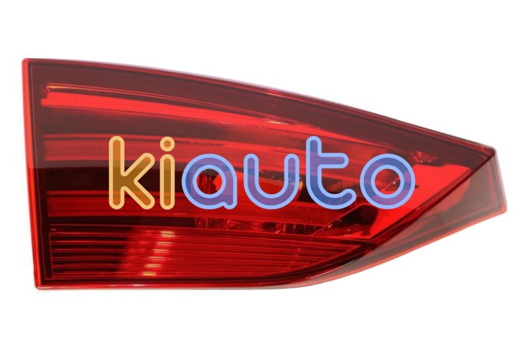 Piloto trasero bmw x1 (e84) 2009-2012 interior / led / izquierdo OE 63212990113