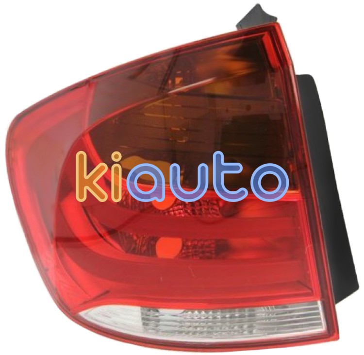 Piloto trasero bmw x1 (e84) 2012-2015 exterior / izquierdo OE 63212992477