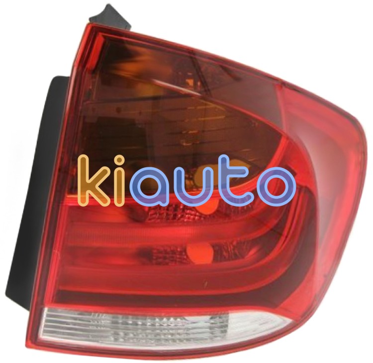 Piloto trasero bmw x1 (e84) 2012-2015 exterior / led / derecho OE 63212990110