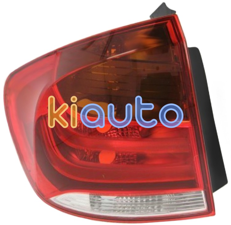 Piloto trasero bmw x1 (e84) 2012-2015 exterior / led / izquierdo OE 63212990109