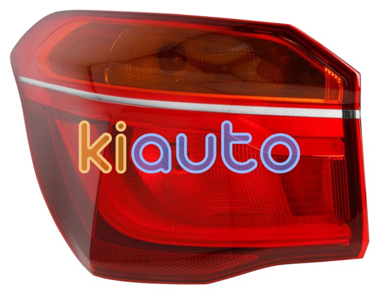 Piloto trasero bmw x1 (f48) 2015-2019 exterior / led / izquierdo OE 63217350715 / 63217488545 / 7350715