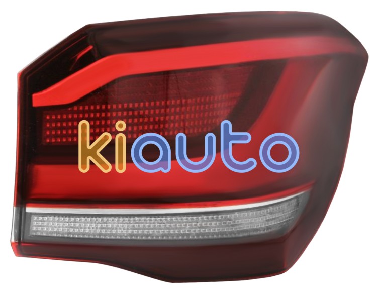 Piloto trasero bmw x1 (f48) 2019-2022 exterior / full led / derecho OE 63217477714 / 63217488542