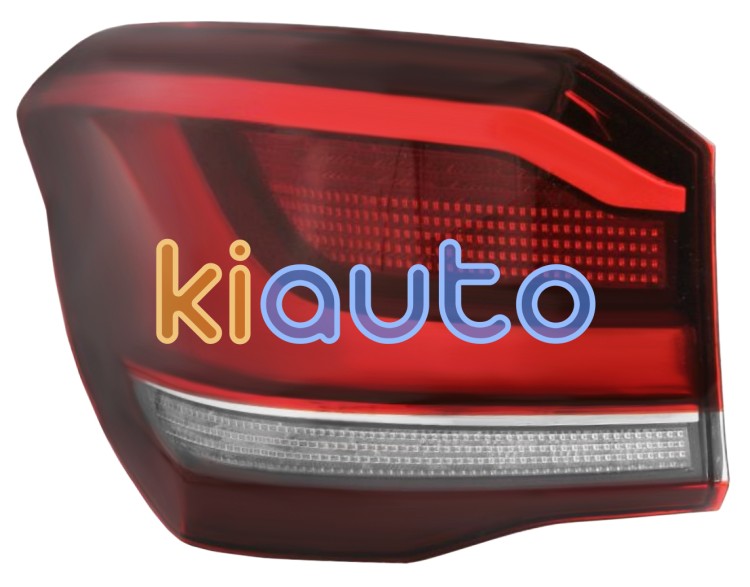 Piloto trasero bmw x1 (f48) 2019-2022 exterior / full led / izquierdo OE 63217477713 / 63217488541