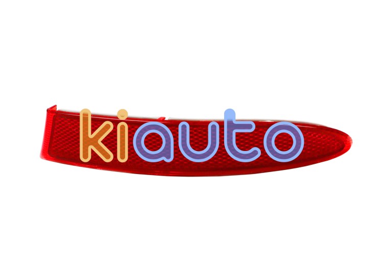 Piloto trasero bmw x3 (f25) 2010-2014 parachoques trasero / catadioptrico / derecho OE 63147217316 / 7217316