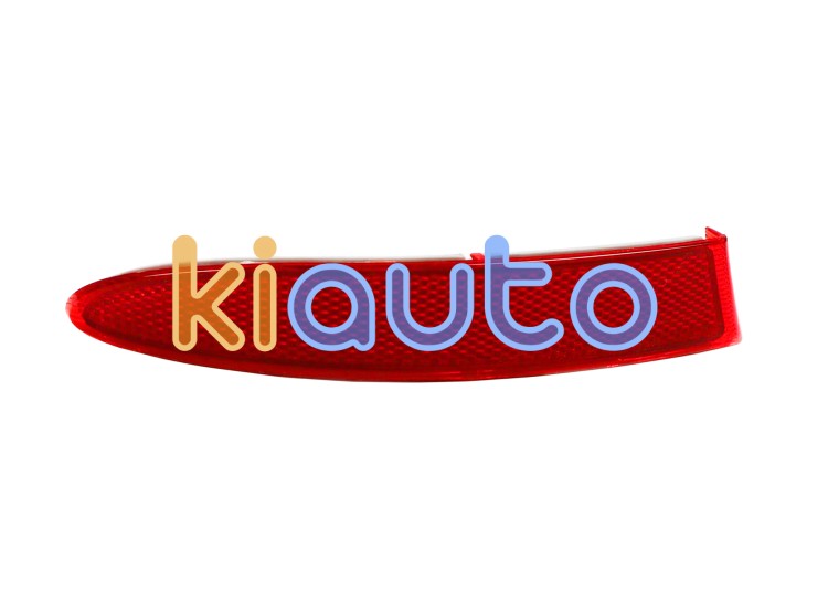 Piloto trasero bmw x3 (f25) 2010-2014 parachoques trasero / catadioptrico / izquierdo OE 63147217315 / 7217315