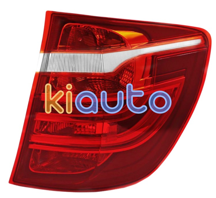 Piloto trasero bmw x3 (f25) 2014-2017 exterior / derecho OE 63217217306 / 7217306