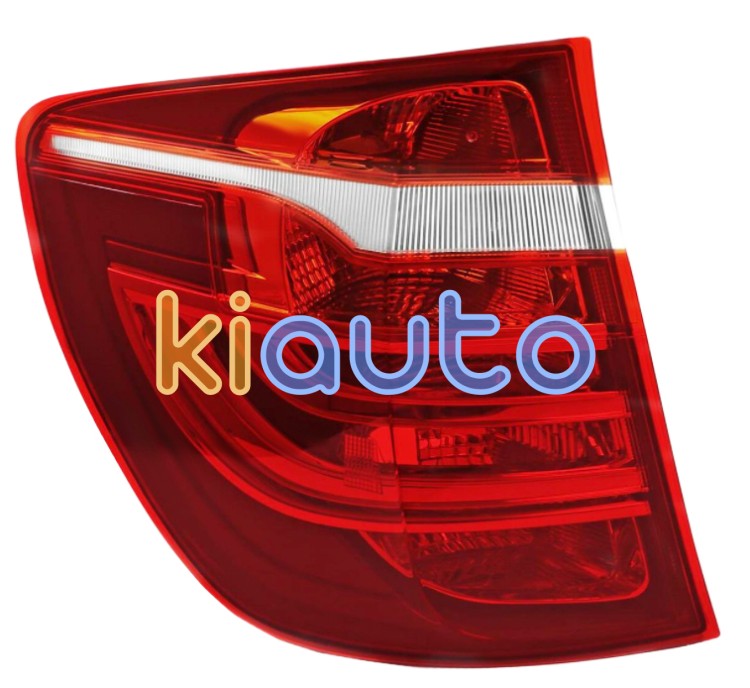 Piloto trasero bmw x3 (f25) 2014-2017 exterior / izquierdo OE 63217217305 / 7217305