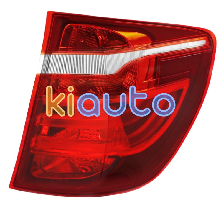 Piloto trasero bmw x3 (f25) 2014-2017 exterior / led / derecho OE 63217217312 / 7217312
