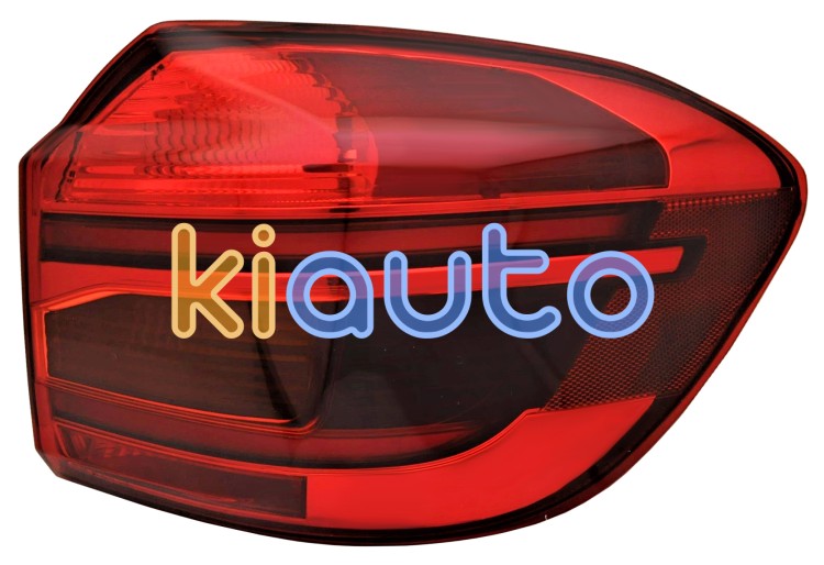 Piloto trasero bmw x3 (g01) 2017-2021 exterior / derecho OE 63217408734 / 63219853366 / 7408734