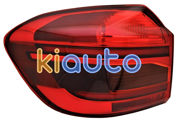 Piloto trasero bmw x3 (g01) 2017-2021 exterior / izquierdo OE 63217408733 / 63219853365 / 7408733