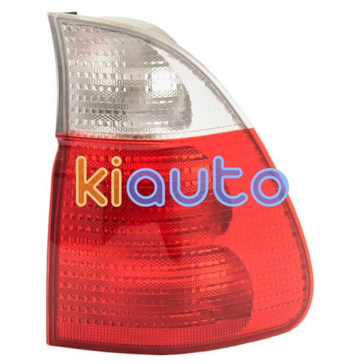 Piloto trasero bmw x5 (e53) 2000-2004 exterior / derecho OE 63217158390