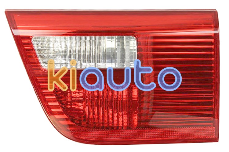 Piloto trasero bmw x5 (e53) 2004-2006 interior / derecho OE 63217164486