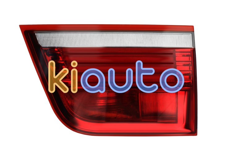 Piloto trasero bmw x5 (e70) 2007-2010 interior / derecho OE 63217158944 / 63217200822 / 63217295340