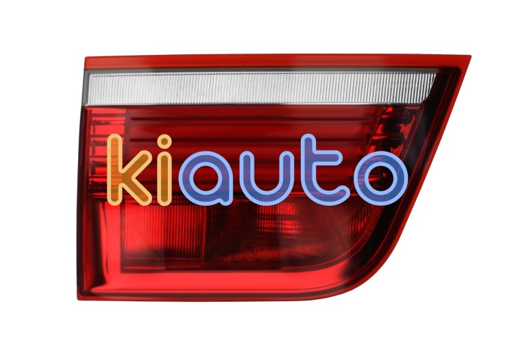 Piloto trasero bmw x5 (e70) 2007-2010 interior / izquierdo OE 63217158943 / 63217200821 / 63217295339