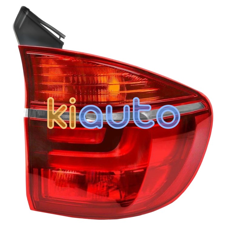 Piloto trasero bmw x5 (e70) 2010-2013 exterior / derecho OE 63217227790 / 7227790