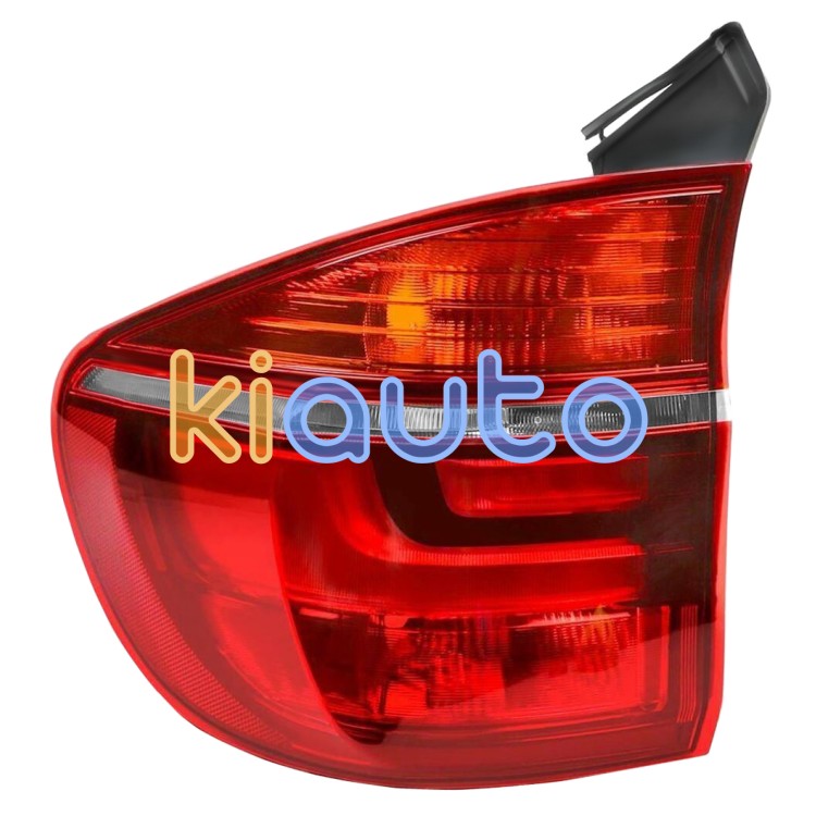 Piloto trasero bmw x5 (e70) 2010-2013 exterior / izquierdo OE 63217227789 / 7227789