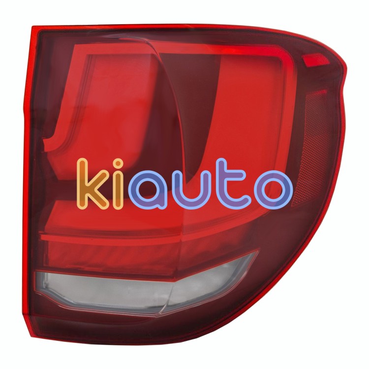 Piloto trasero bmw x5 (f15) 2013-2018 exterior / derecho OE 63217290100 / 63217470886 / 7290100