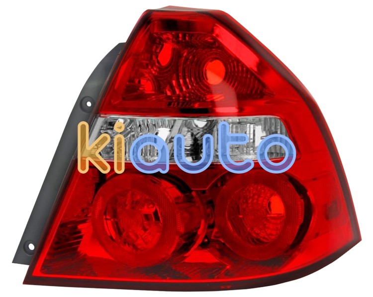 Piloto trasero chevrolet aveo 2006-2011 sedan / derecho OE 96650615