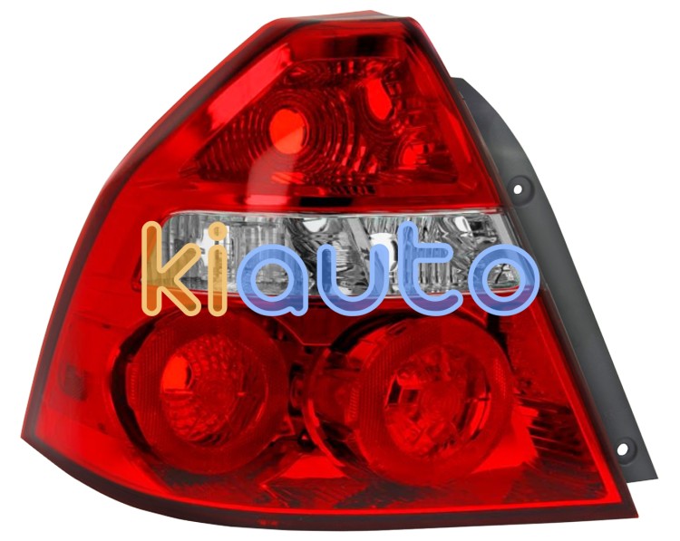 Piloto trasero chevrolet aveo 2006-2011 sedan / izquierdo OE 96650614