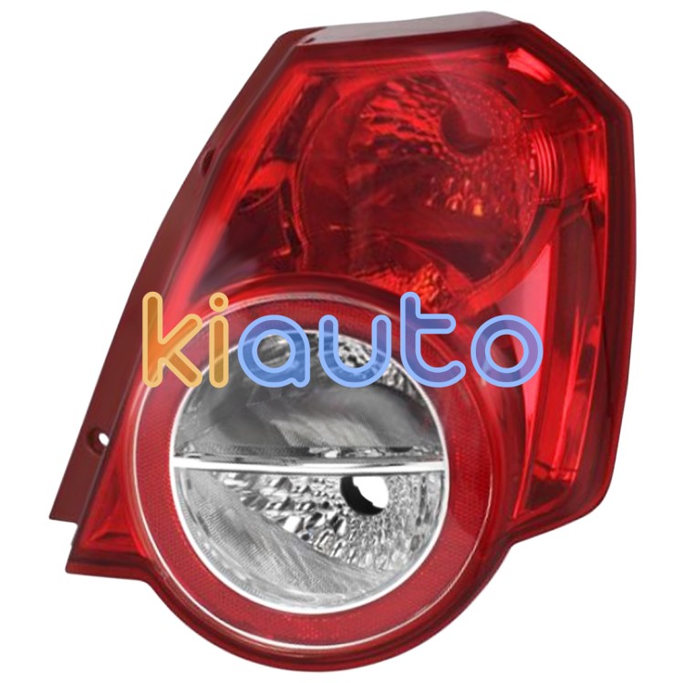 Piloto trasero chevrolet aveo 2009-2011 derecho OE 96650830