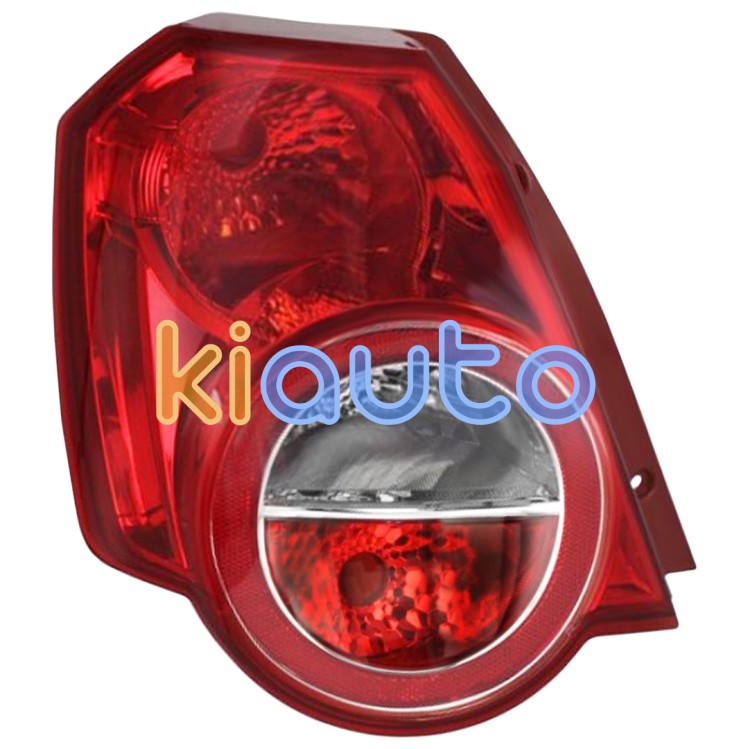 Piloto trasero chevrolet aveo 2009-2011 izquierdo OE 96650829