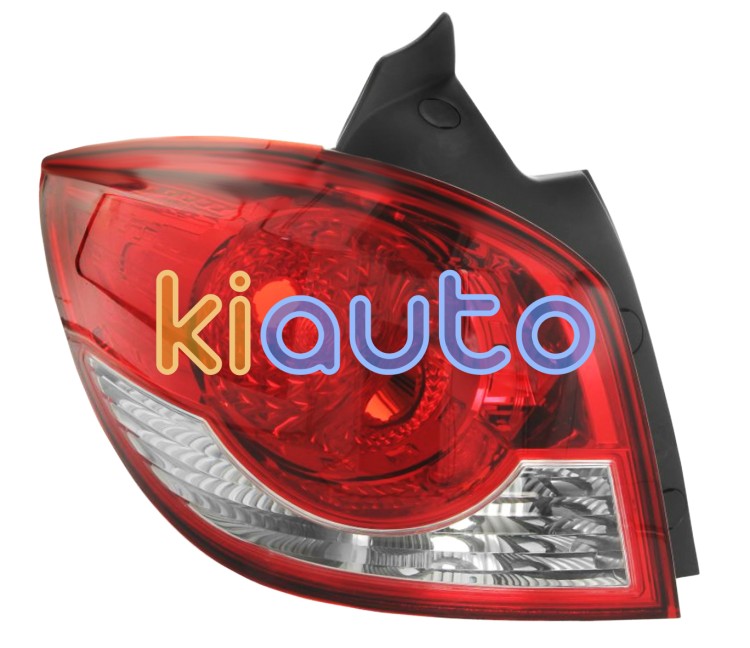 Piloto trasero chevrolet cruze 2009-2012 3/5 puertas / izquierdo OE 95490806 / 95244258