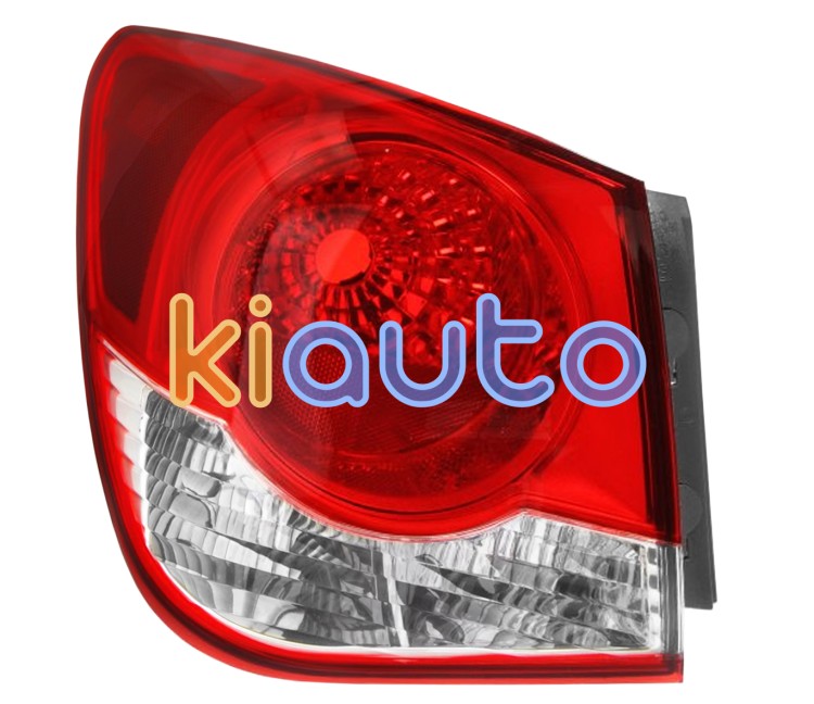 Piloto trasero chevrolet cruze 2012-2015 4 puertas / exterior / izquierdo OE 95965223 / 95039730 / 96829827