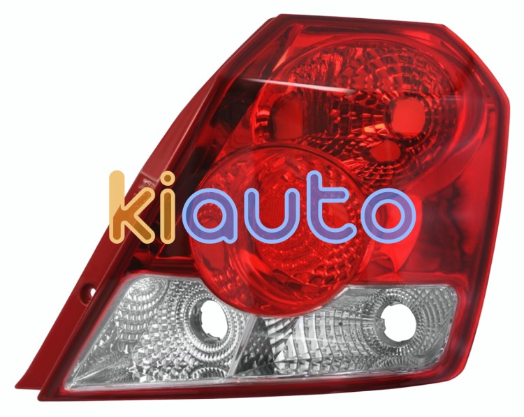 Piloto trasero chevrolet kalos 2005-2009 3/5 puertas / derecho OE 96494902 / 96540269 / 96540271