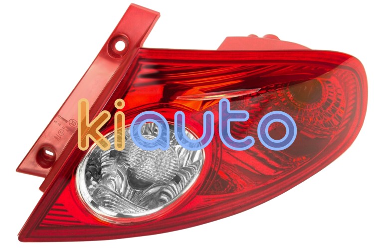 Piloto trasero chevrolet lacetti 2005-2010 exterior / derecho OE 96387725 / 96551195