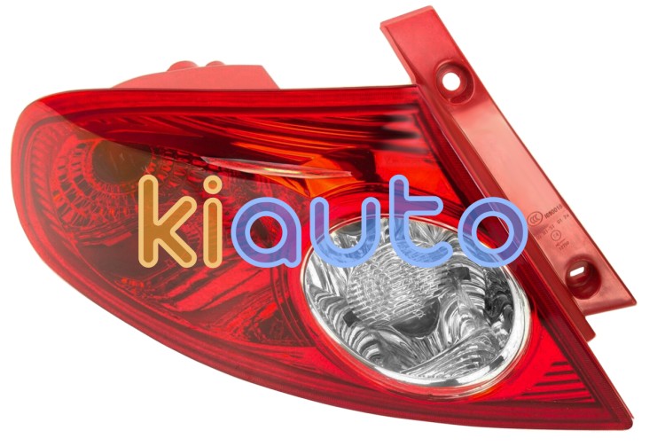 Piloto trasero chevrolet lacetti 2005-2010 exterior / izquierdo OE 96387724 / 96551194