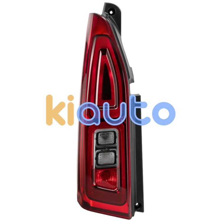 Piloto trasero citroen berlingo 2018-> van / 1 porton trasero / izquierdo OE 3552665 / 9819649280 / SU001-B0363