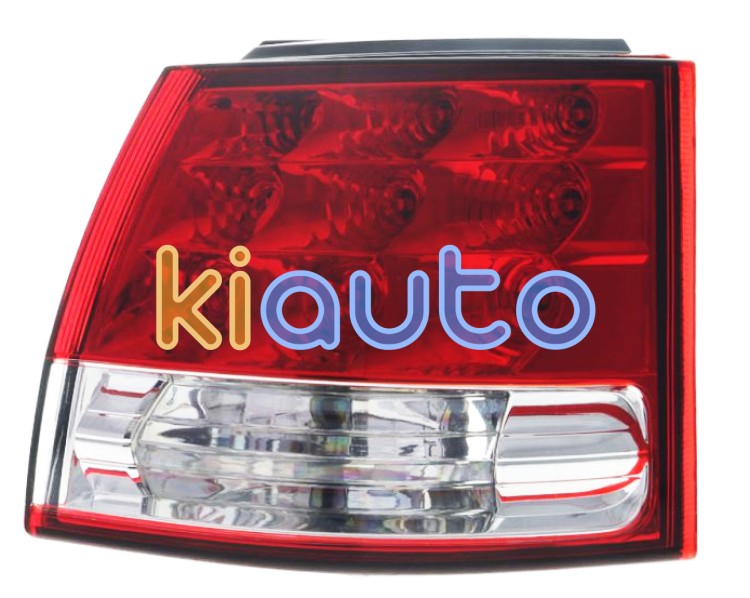 Piloto trasero citroen c-crosser 2007-2012 exterior / derecho OE 6351EG