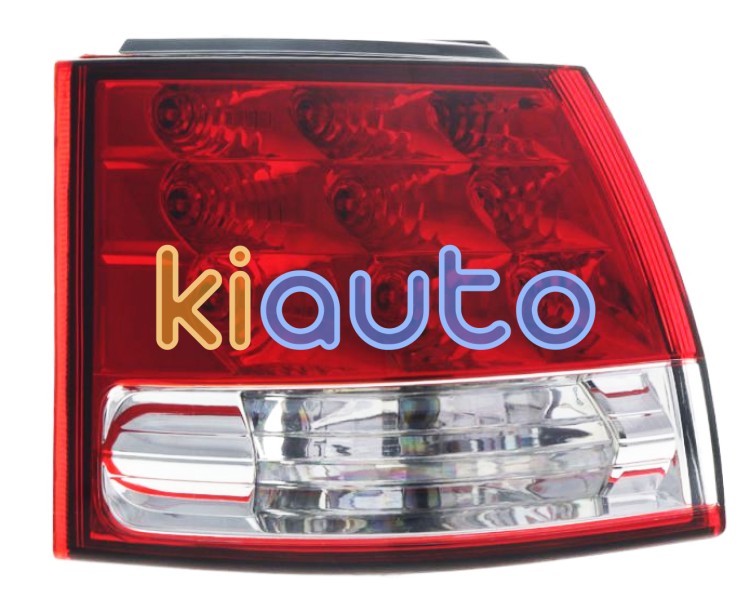 Piloto trasero citroen c-crosser 2007-2012 exterior / izquierdo OE 6350EH