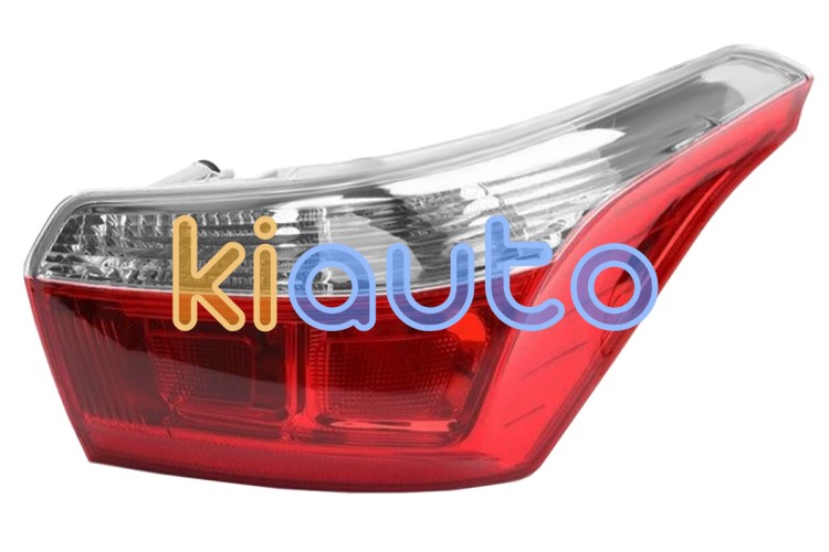 Piloto trasero citroen c-elysée 2012-2017 derecho OE 9674809180