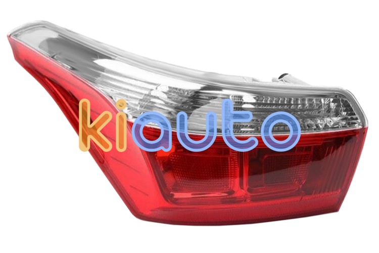 Piloto trasero citroen c-elysée 2012-2017 izquierdo OE 9674809080